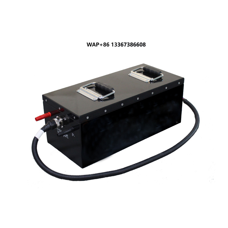 72V 40Ah Lifepo4 Battery Pack - Pack de batteries au lithium 48