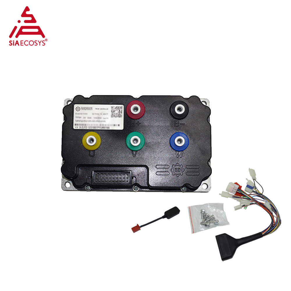 Kelly Kls7230S Controller - Contrôleur de moto électrique Fardriver 72300