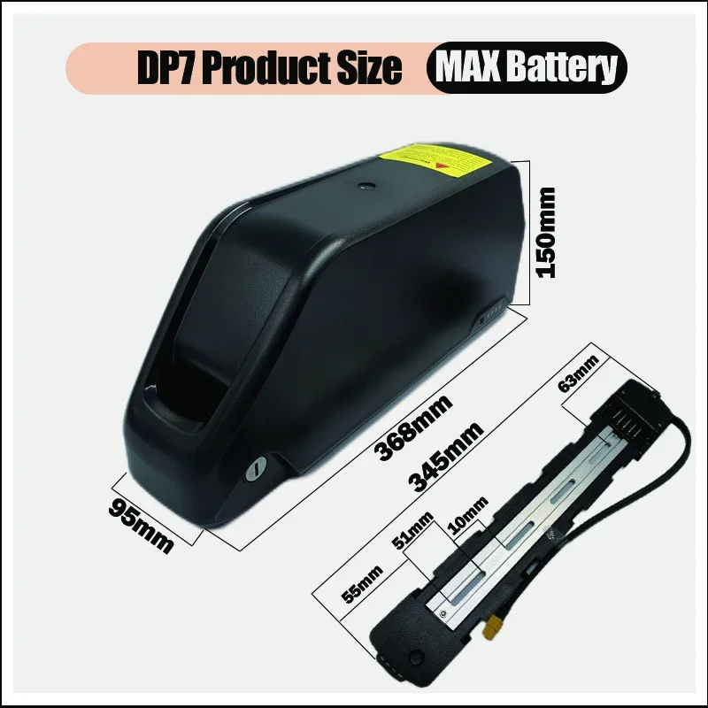 Batterie de vélo électrique Ch - 72V 50Ah 21700 Lithium Battery avis et prix