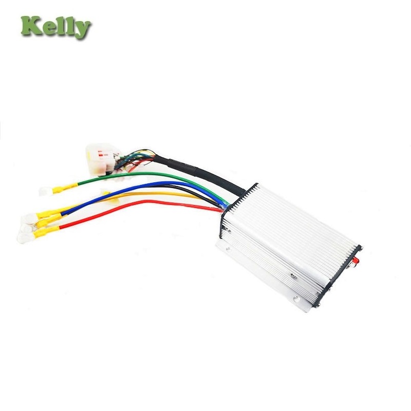 Kelly KLS7212S 24 V-72 V 120A  - Kelly Kls7230S Controller avis et prix
