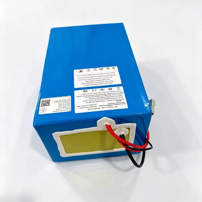 Pack de batteries lithium LiFe - 72V 40Ah Lifepo4 Battery Pack avis et prix