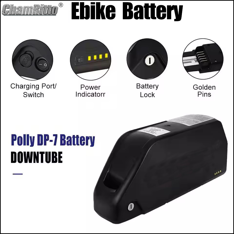 Batterie Hailong pour vélo éle - 72V 50Ah 21700 Lithium Battery avis et prix