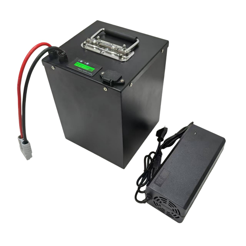Batterie Lithium-ion 72V 50AH  - 72V 40Ah Lifepo4 Battery Pack avis et prix