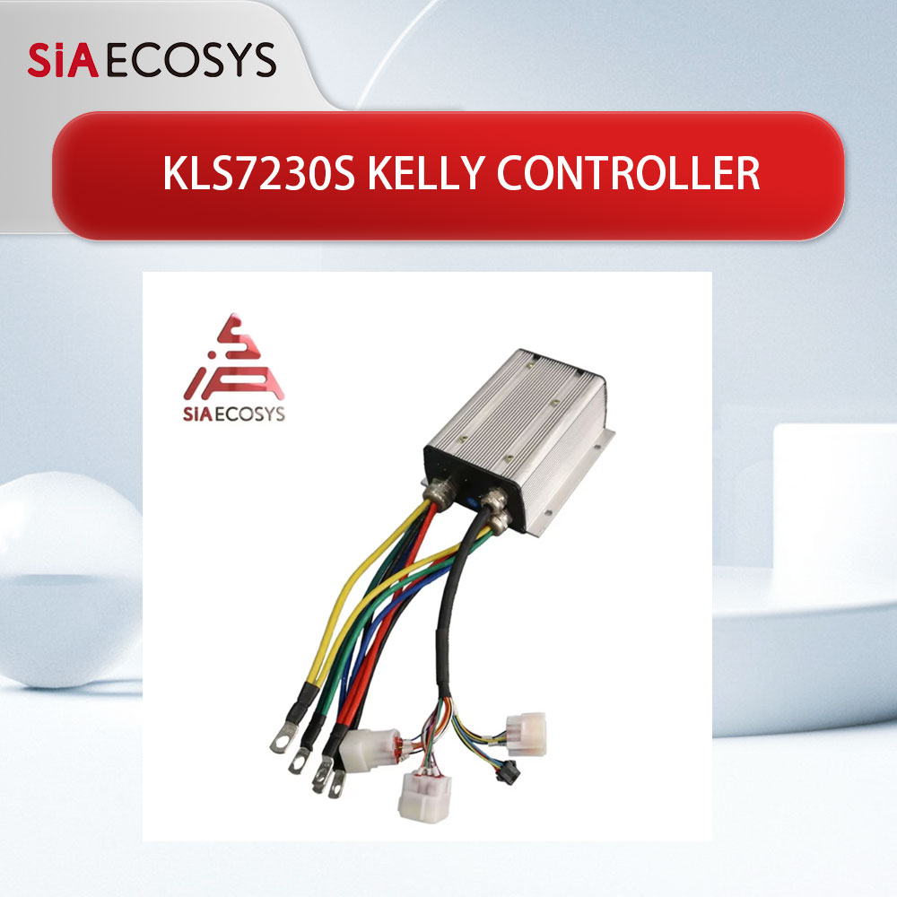 Contrôleur Kelly KLS7230S 72V  - Kelly Kls7230S Controller avis et prix