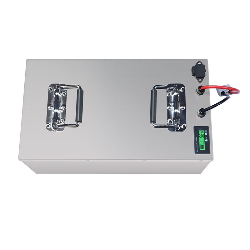Lifepo4 72V 50Ah 60Ah 70Ah 80A - 72V 40Ah Lifepo4 Battery Pack avis et prix