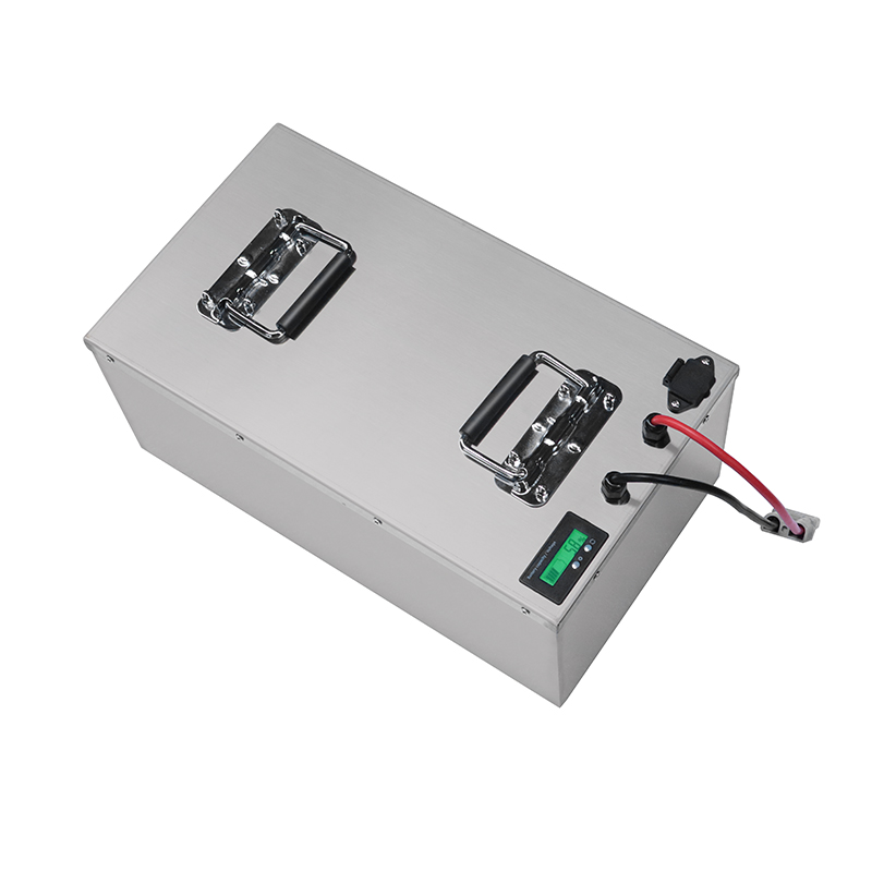 Lifepo4 72V 50Ah 60Ah 70Ah 80A - 72V 40Ah Lifepo4 Battery Pack avis et prix