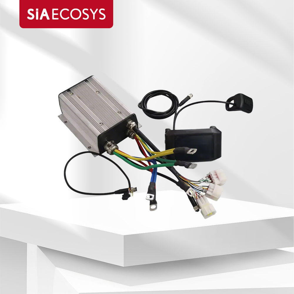 Contrôleur Kelly KLS7230S pers - Kelly Kls7230S Controller avis et prix