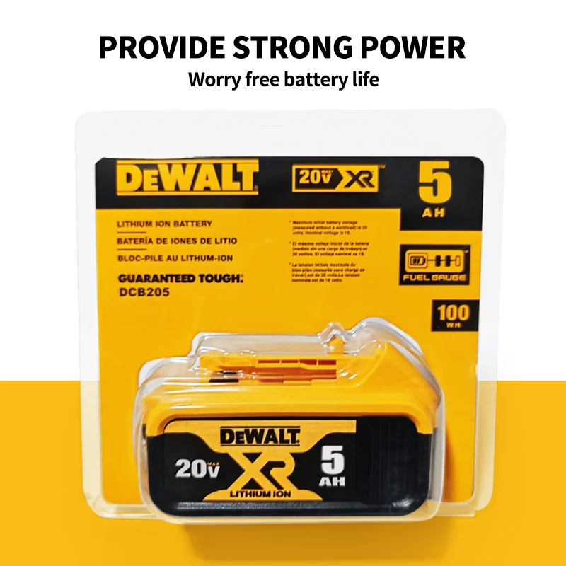 Batterie Dewalt 20V 100% authe - 60V 50Ah Electric Scooter Battery avis et prix