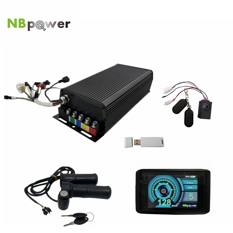 Kit de contrôleur programmable - 72V 100A Sabvoton Controller avis et prix