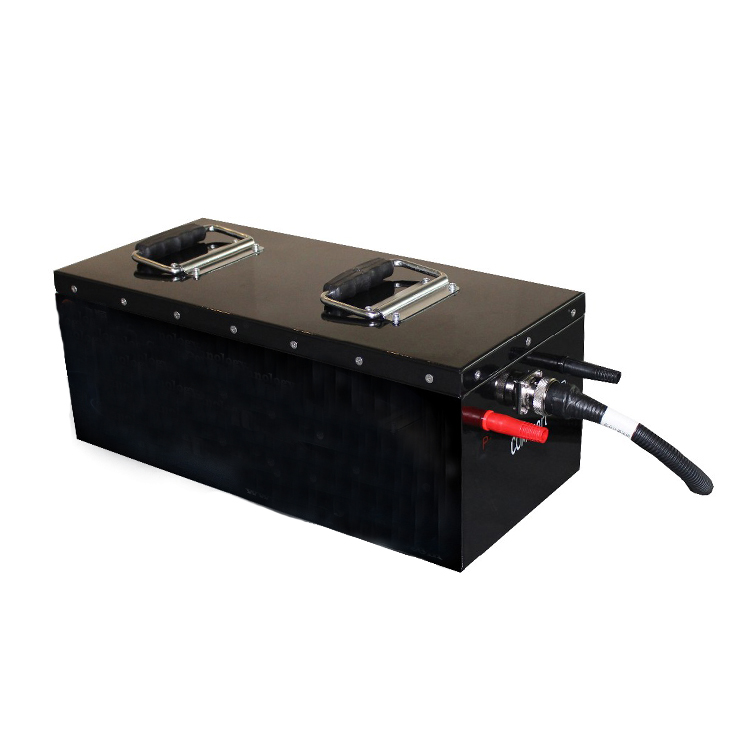 Pack de batteries au lithium 4 - 72V 40Ah Lifepo4 Battery Pack avis et prix