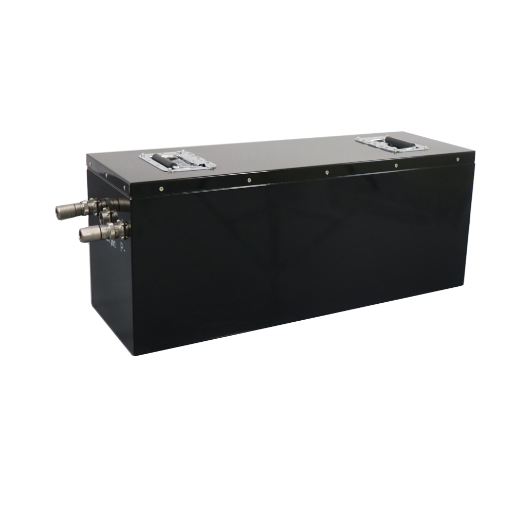 Pack de batteries au lithium 4 - 72V 40Ah Lifepo4 Battery Pack avis et prix