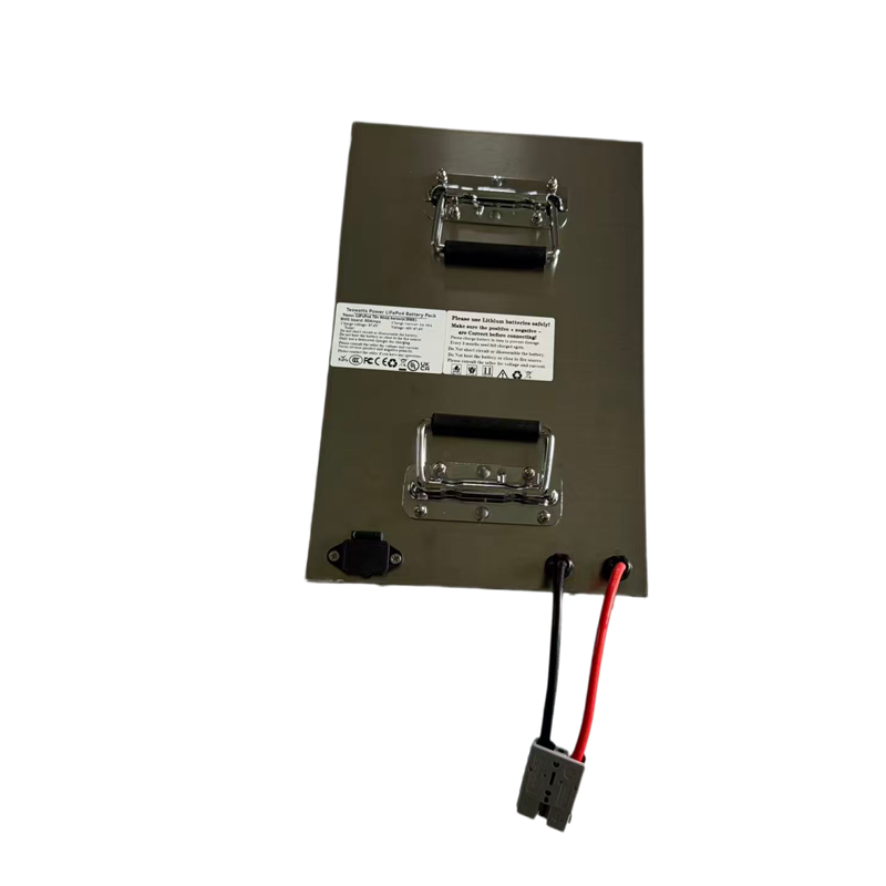 Pack de batteries au phosphate - 72V 40Ah Lifepo4 Battery Pack avis et prix