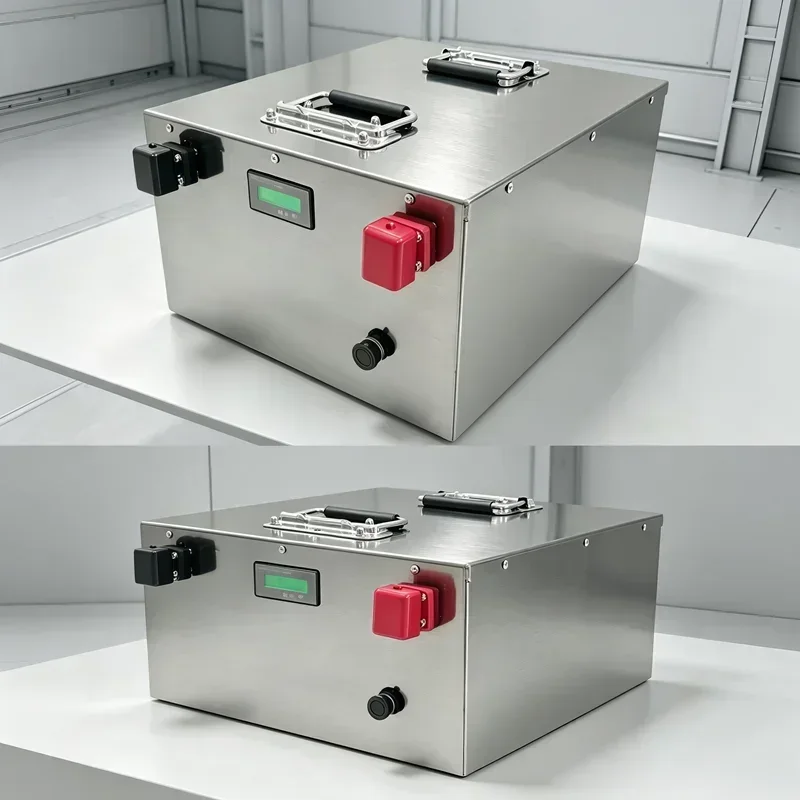 Batterie LiFePO4 72V 50Ah-400A - 72V 40Ah Lifepo4 Battery Pack avis et prix