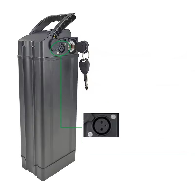Batterie Silverfish pour vélo  - 60V 50Ah Electric Scooter Battery avis et prix