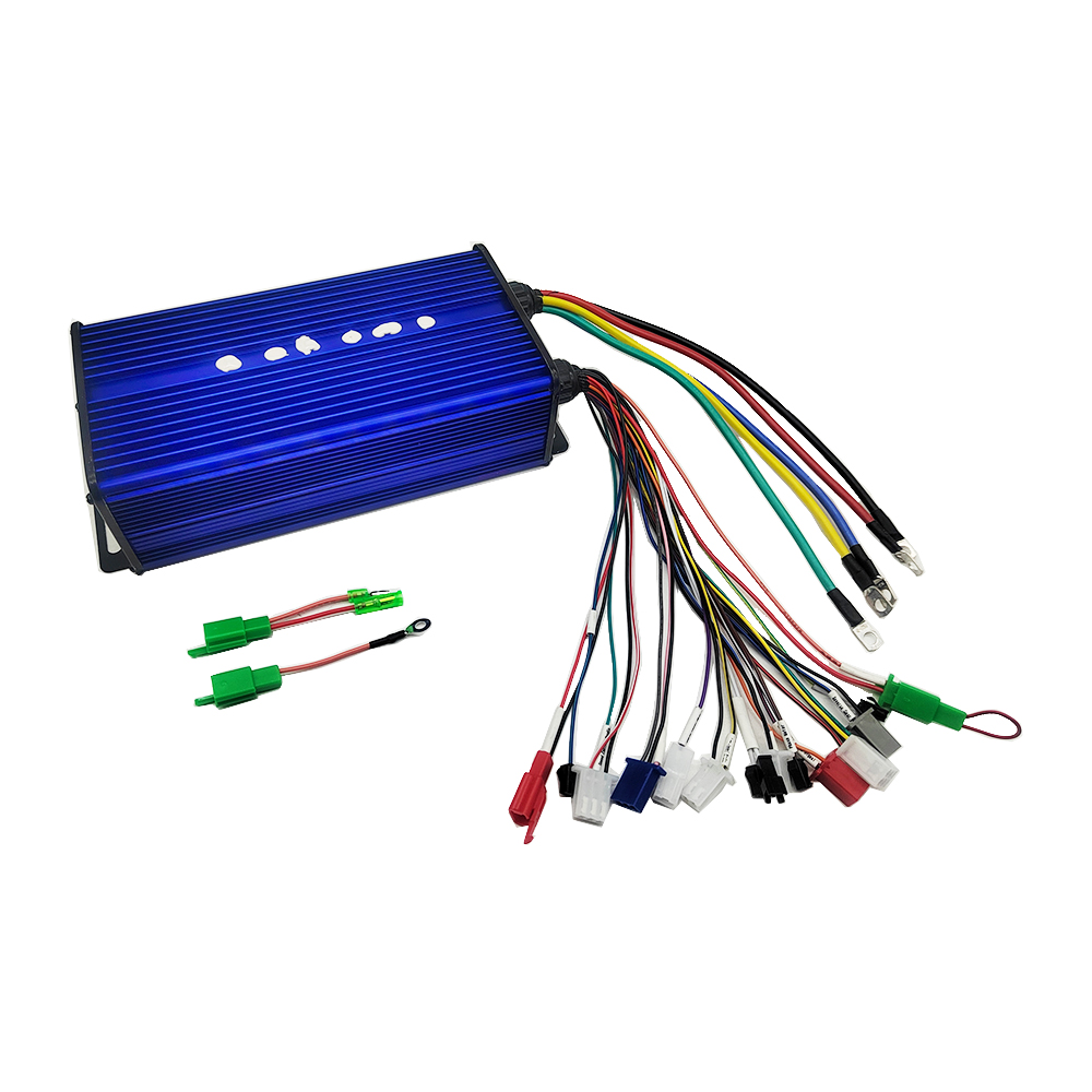 Contrôleur de Moteur BLDC DC D - 72V 100A Sabvoton Controller avis et prix