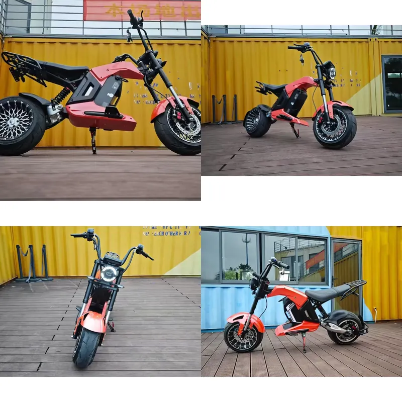 STROVAN nouveau HM-8 2000W 400 - 60V 50Ah Electric Scooter Battery avis et prix