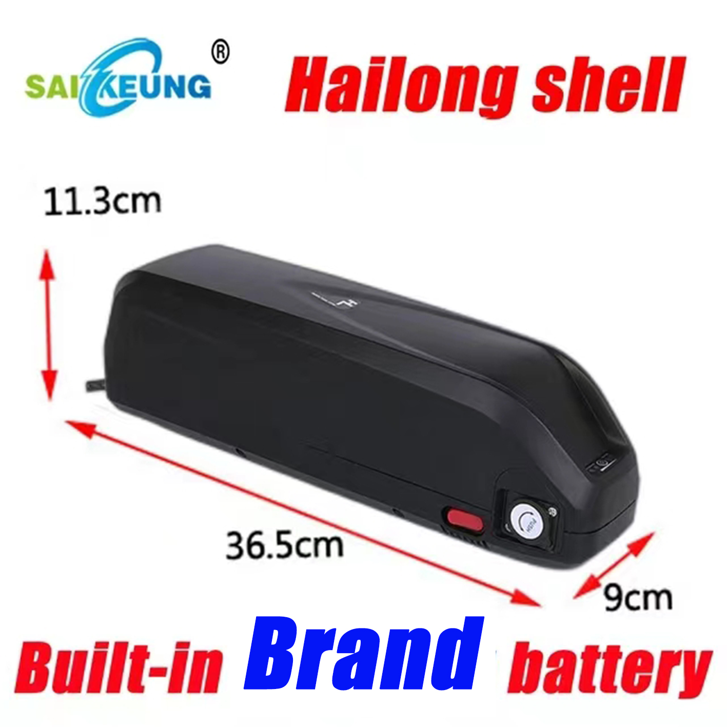 Hailong Polly 48V 52V 60V 36V  - 72V 40Ah Lifepo4 Battery Pack avis et prix